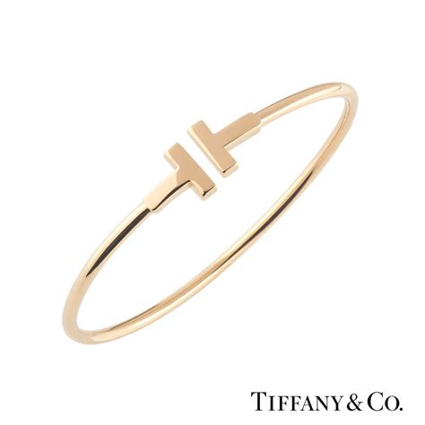 tiffany t narrow wire bracelet replica|tiffany t bracelet with diamonds.